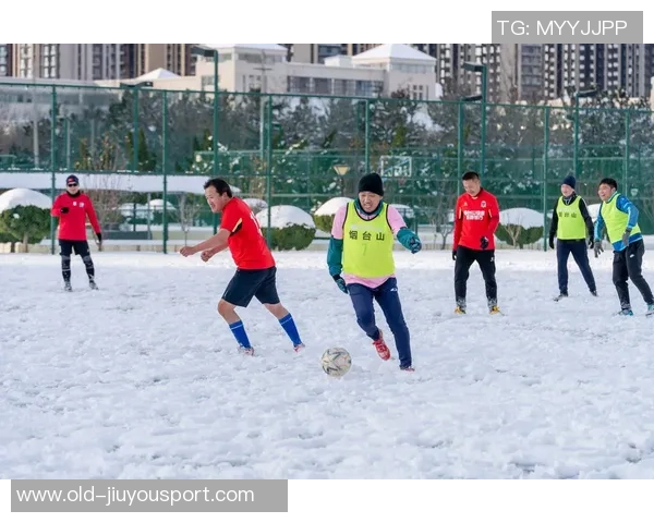 烟台少儿足球俱乐部助力青少年成长培养足球人才的梦想之路
